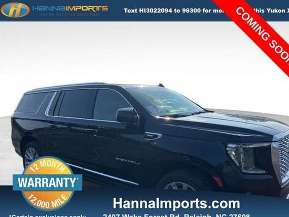GMC YUKON XL 2023 1GKS1JKL8PR212383 image